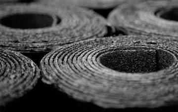 Tormarton bitumen roof disadvantages