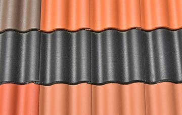 uses of Tormarton plastic roofing